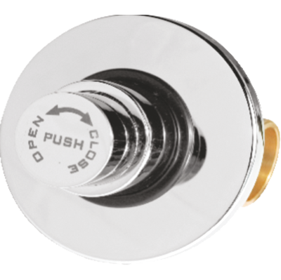 Dual Flush Valve Push Type 32mm